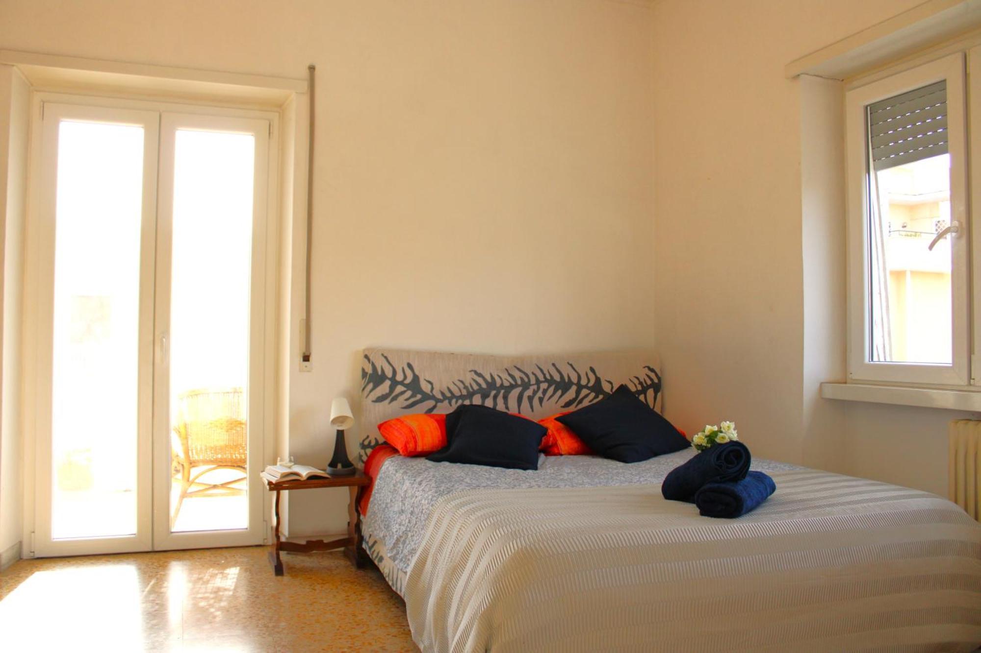 Bed and breakfast Mikasa Balduina Roma Chambre photo