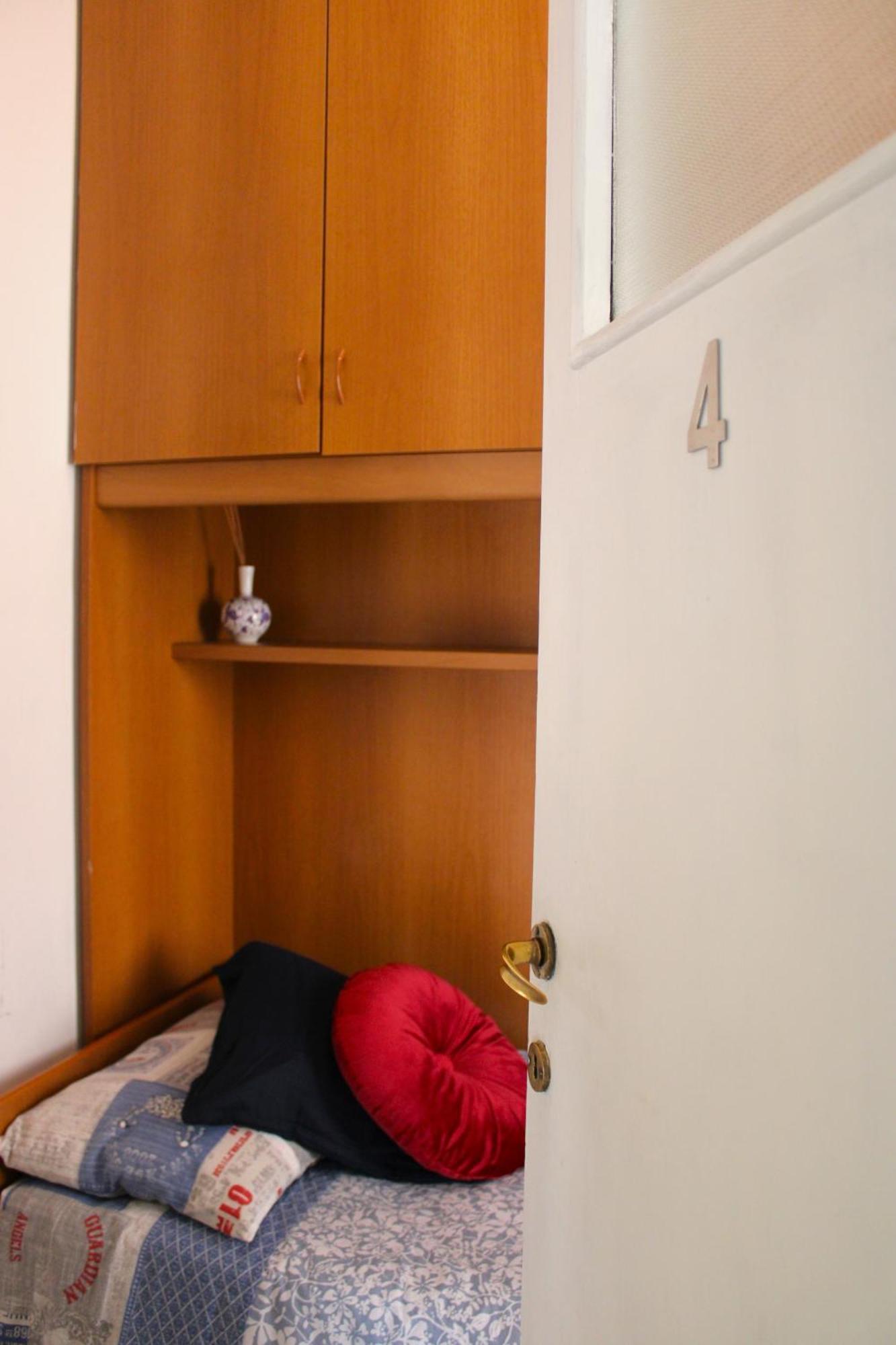 Bed and breakfast Mikasa Balduina Roma Chambre photo