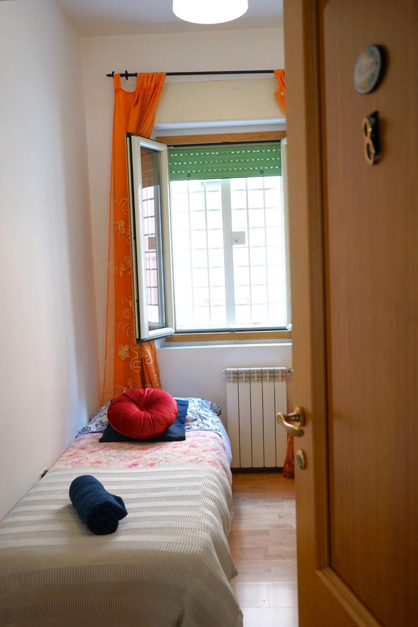 Bed and breakfast Mikasa Balduina Roma Chambre photo