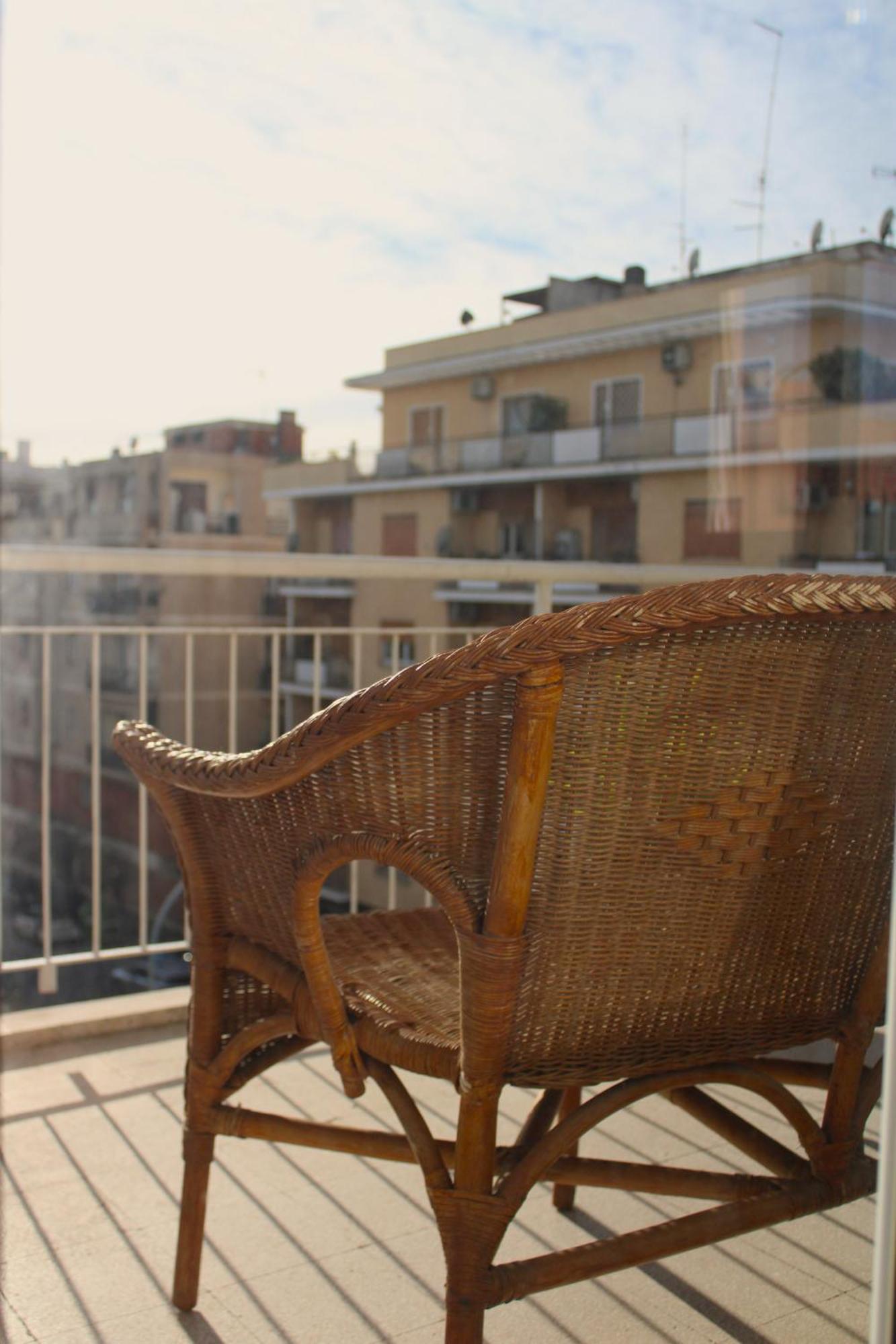 Bed and breakfast Mikasa Balduina Roma Chambre photo